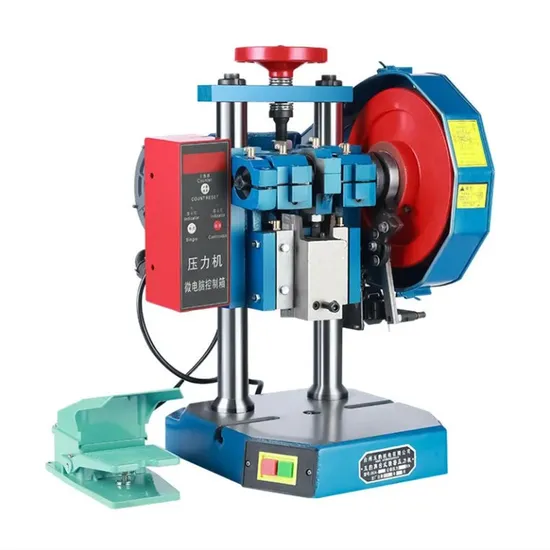 Electric Punch Small Punch High