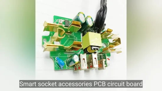 Welded PCB Board Socket Metal Accessories 