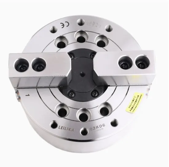 Durable Wholesale Hydraulic Milling Chuck 6 Inches 3 Jaws 