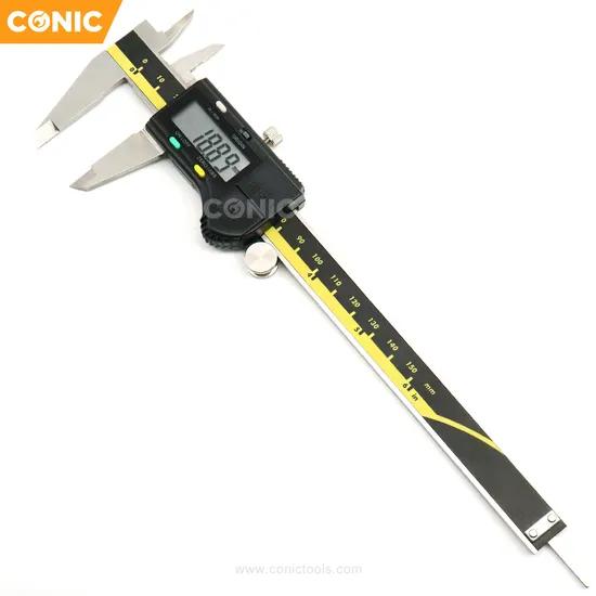 DIN862 ABS Origin Mitutoyo Style 500