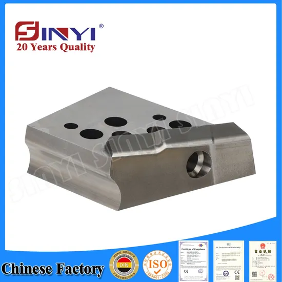 High Precision Profile Grinded Ceramic Punch for Stamping Dies 