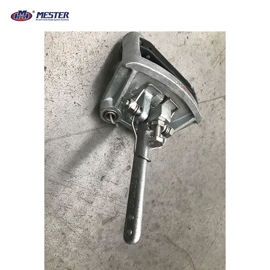 2000kg Load Capacity Mechanical Brake Caliper for Australian Style Trailer Axle 