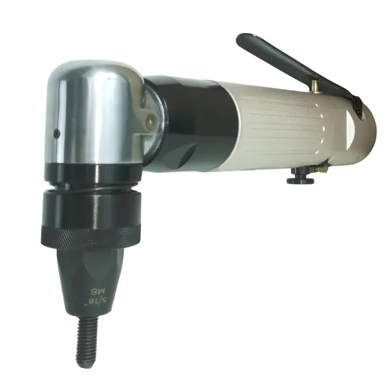 LG912 M5 & M6 Air Angle Pull Setter Pneumatic Air Angle Riveter 