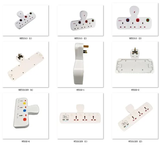 3 Way Outlet T