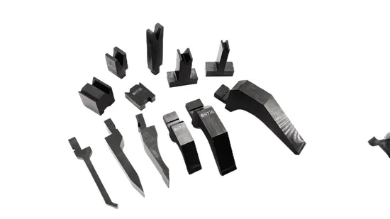 CNC Louver Form Bending Press Brake Tool, Bending Machine Tool, Sheet Metal Forming Tool 