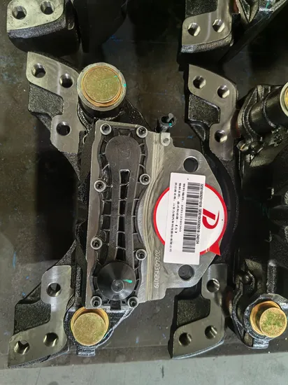 Customized Brake Caliper for Truck 16 Inch Knorr Air Engaged Disc Brake 