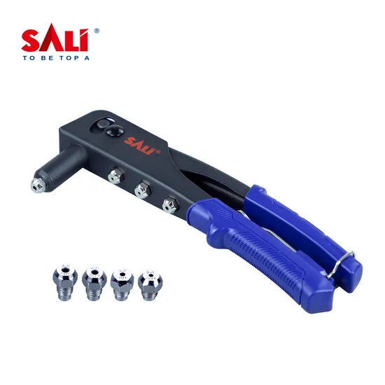 Sali New Model A3 Steel 9.5inches Hand Riveter 