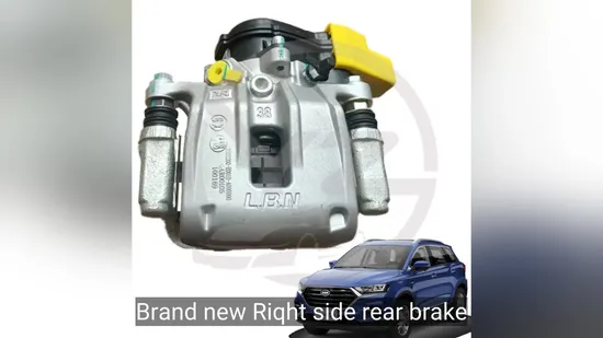 Brand New Riqht Side Rear Brake Caliper Assembly for Swm G01 