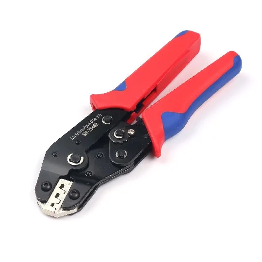 Mc4 Connector Terminal Wrench Crimping Plier Tool Kit Electrician Special Crimping Tool 